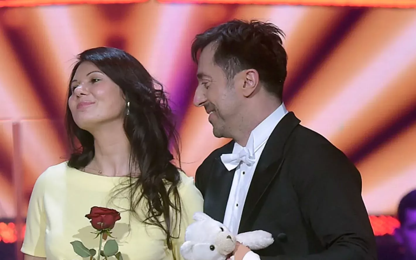 Marcin Miller z Boys pokazał żonę! To przepiękna kobieta! 